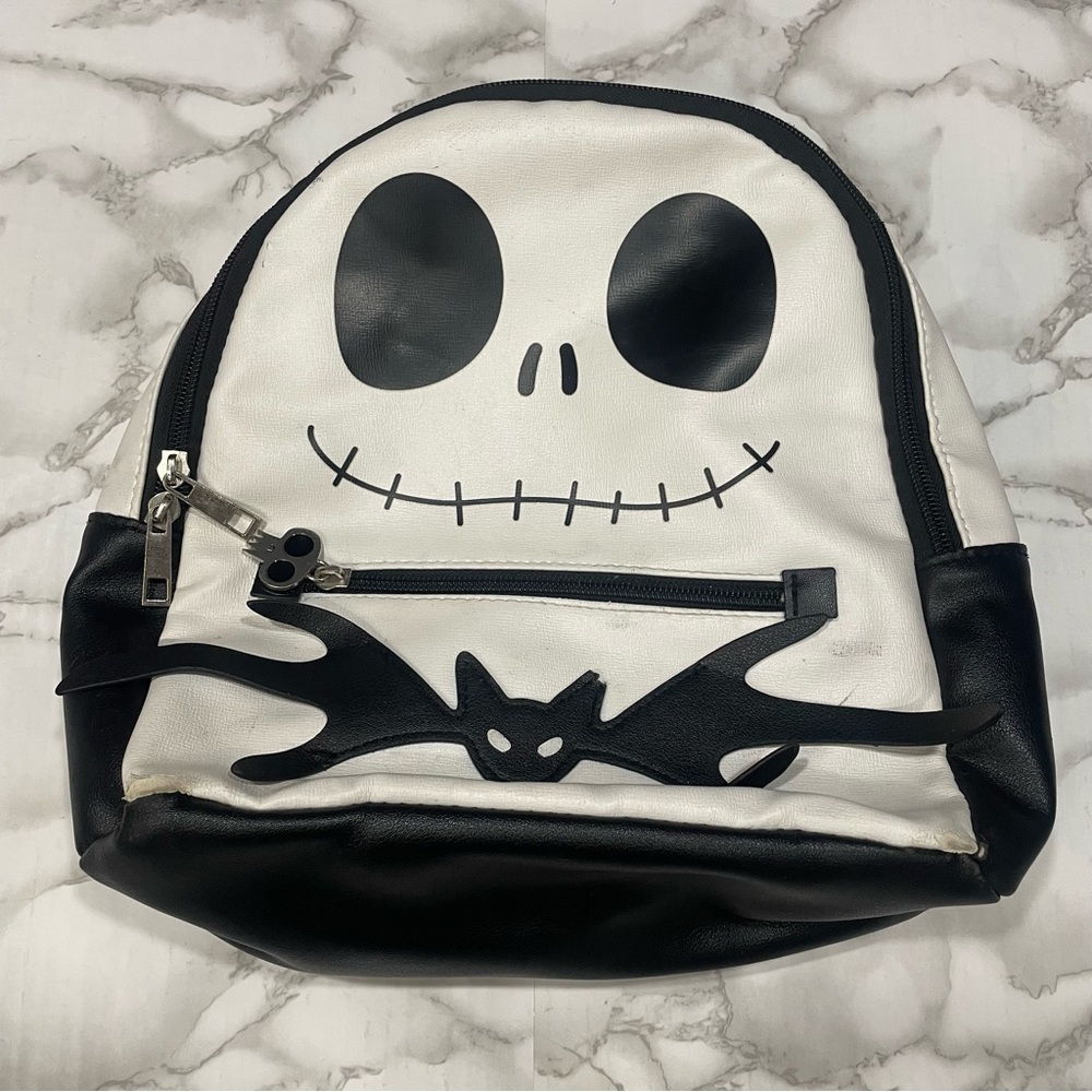 Disney The Nightmare Before Christmas Jack Skellington Backpack